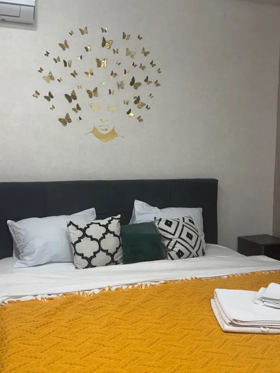 Уютная студия