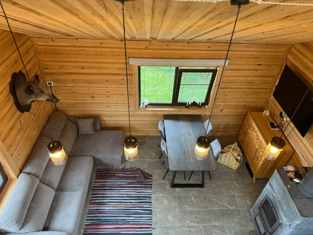 Усадьба Ладога-Лункулансаари