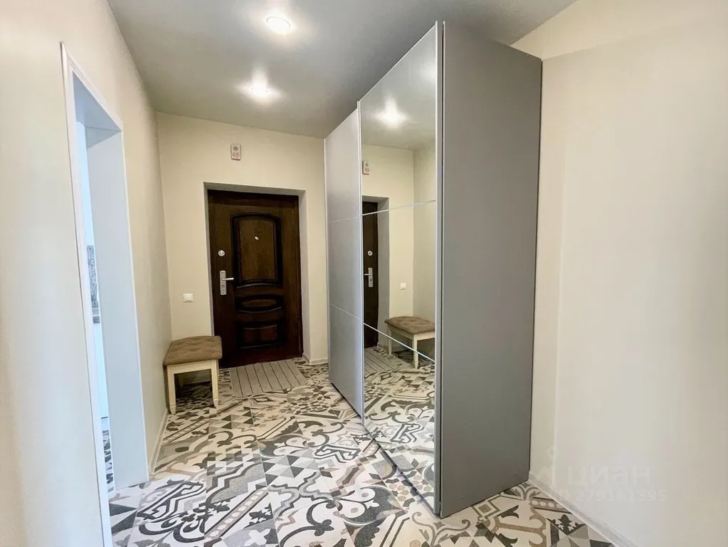 Просторная квартира с видом на море и залив