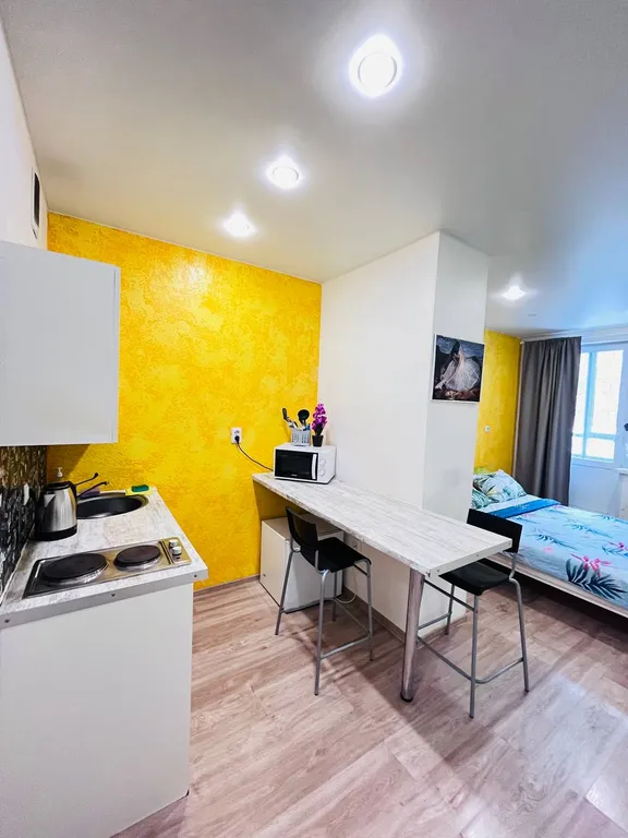 Квартира в 3 минутах пешком от метро Девяткино