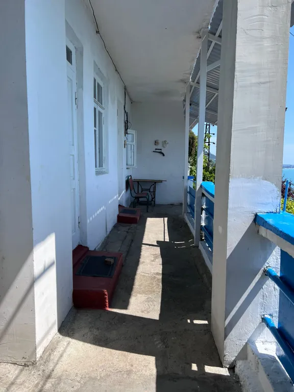 Квартира Квартира Четырёхместный эконом — Гагра