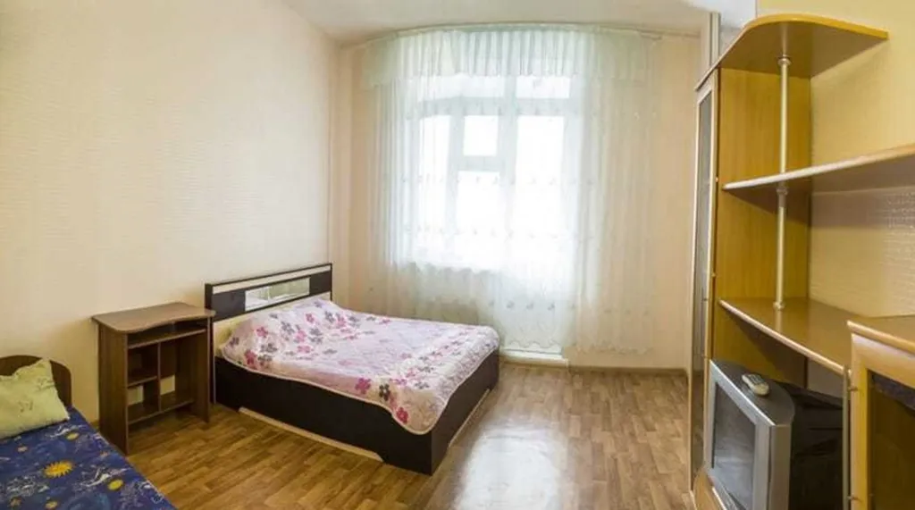 Квартира Отличная однокомнатная квартира в новом центре — Красноярск