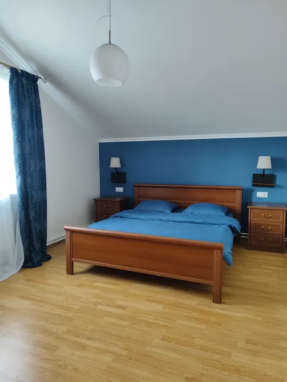 Комфортный пригородный коттедж