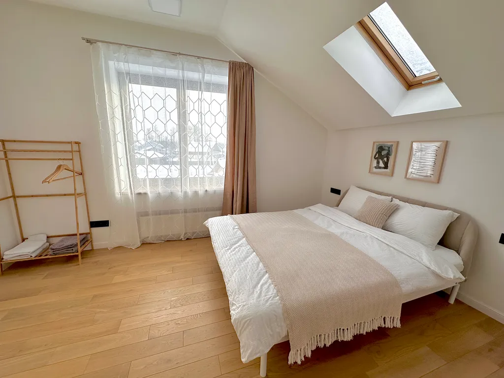 Большой коттедж для отдыха