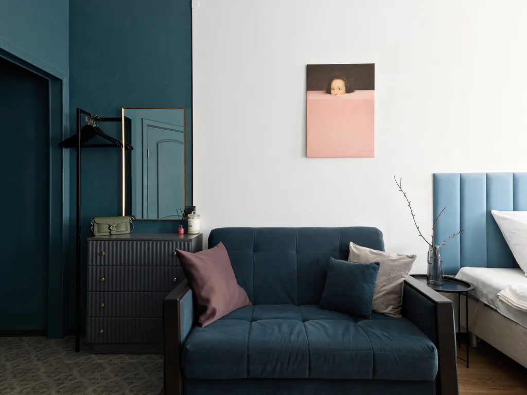 Квартира Квартира Loft Design — Санкт-Петербург