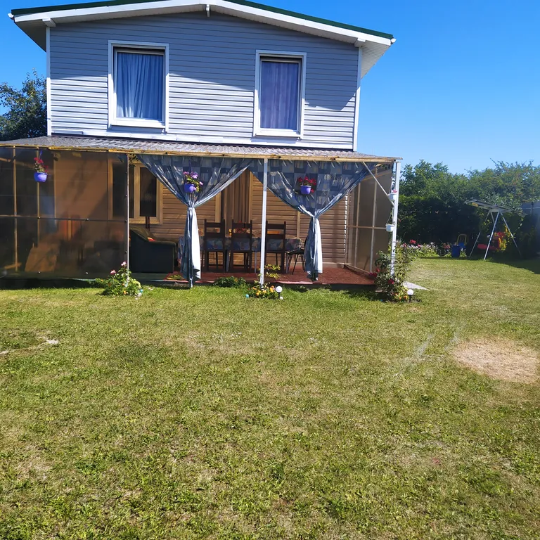 Коттедж Дом на побережье Балтийского моря — Зеленоградск