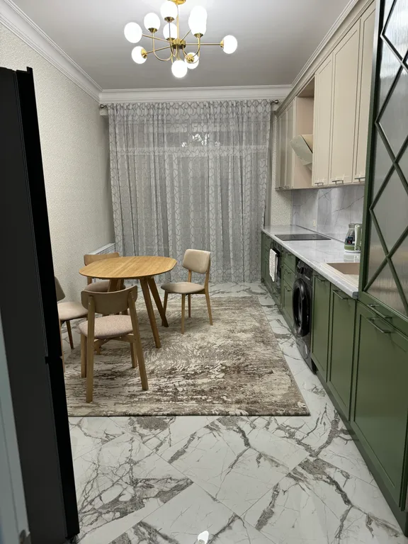 Апартамент с прекрасным видом на город