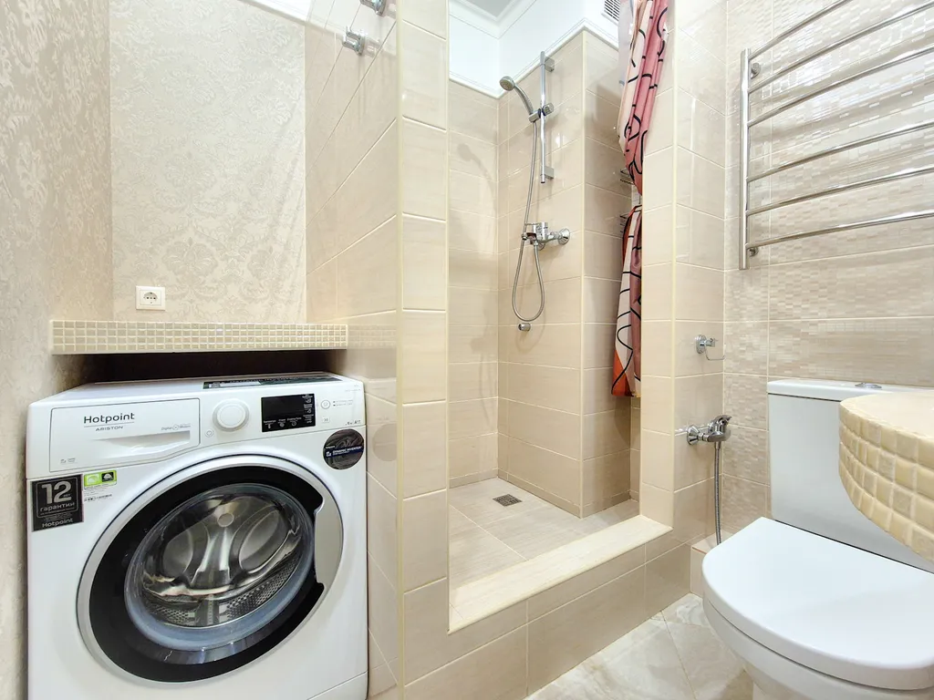 Квартира Квартира Студия с балконом — Адлер