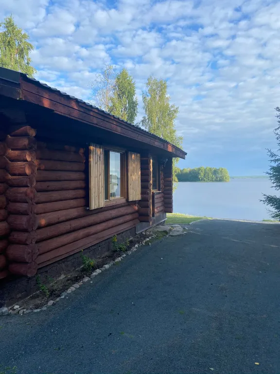 Коттедж Отдых и рыбалка в Карелии — аренда посуточно в Сортавала
