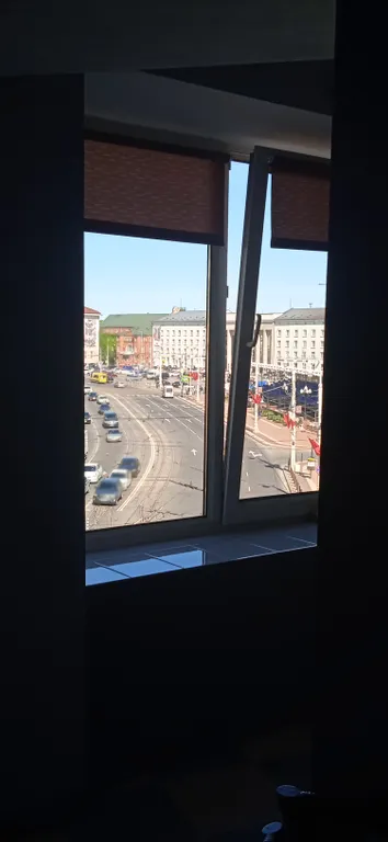 Квартира Апартаменты в самом центре 4/4эт. с видом на город — Калининград