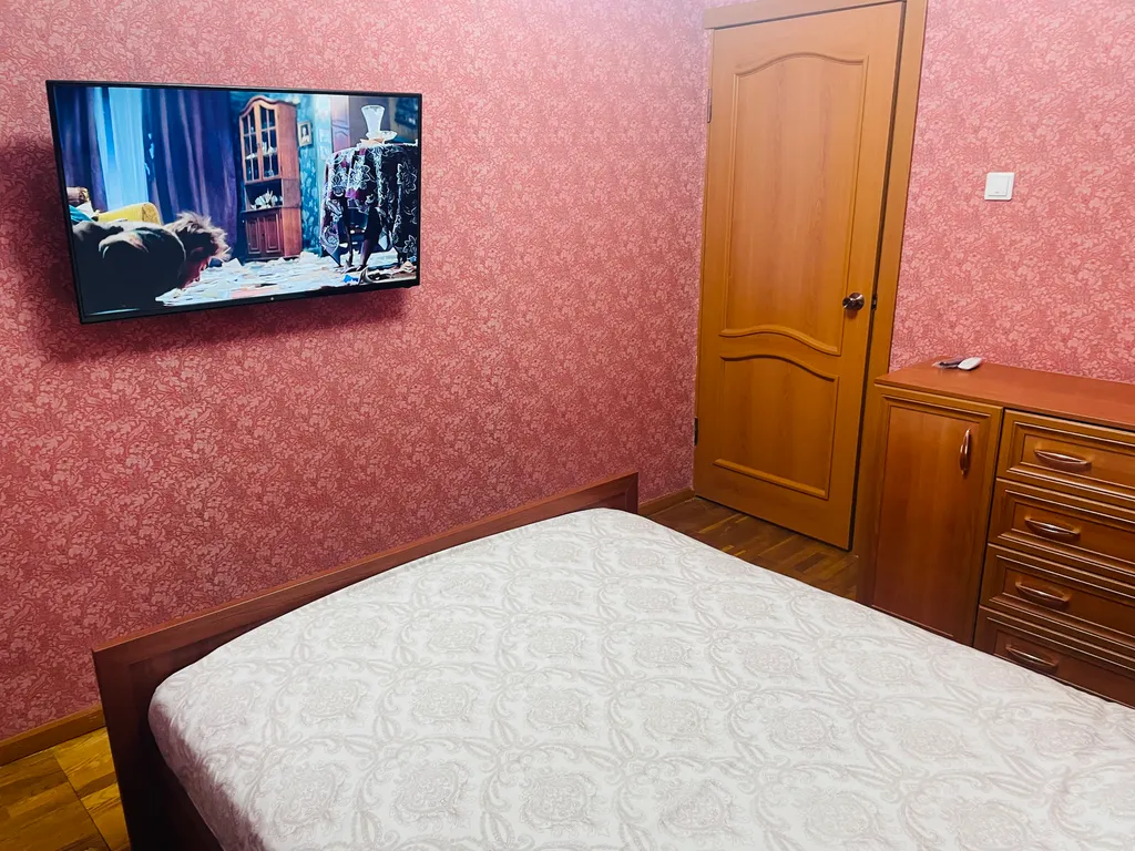 3-х комнатная квартира недалеко от склона