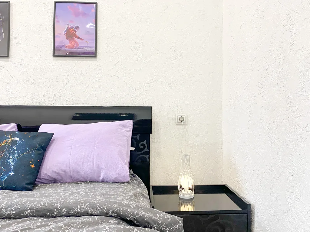 Квартира Квартира Счастье жить в центре Севастополя в космическом стиле с балконом — Севастополь