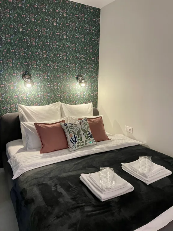 Квартира GreenАpart — аренда посуточно в Сергиев Посад