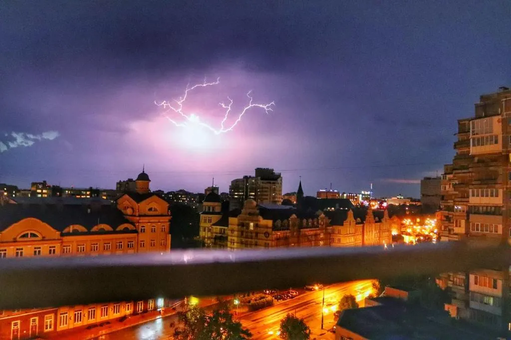 Квартира Апартаменты с панорамным видом на Кафедральный собор и город — Калининград