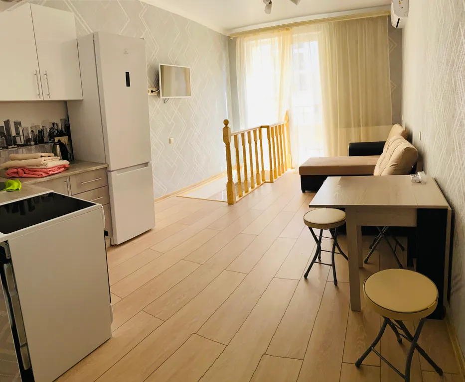 2-комнатная Квартира