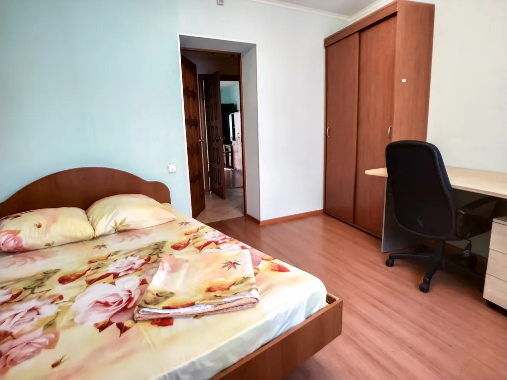 3-комнатная Квартира