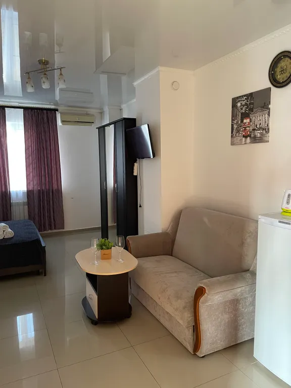 Квартира Комната — Геленджик