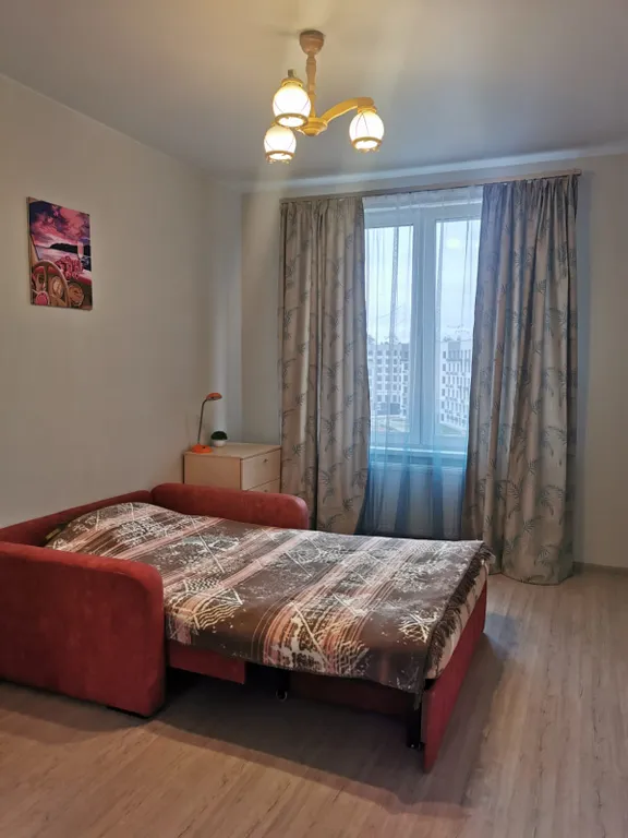 Уютная квартира в ЖК Аникеевский