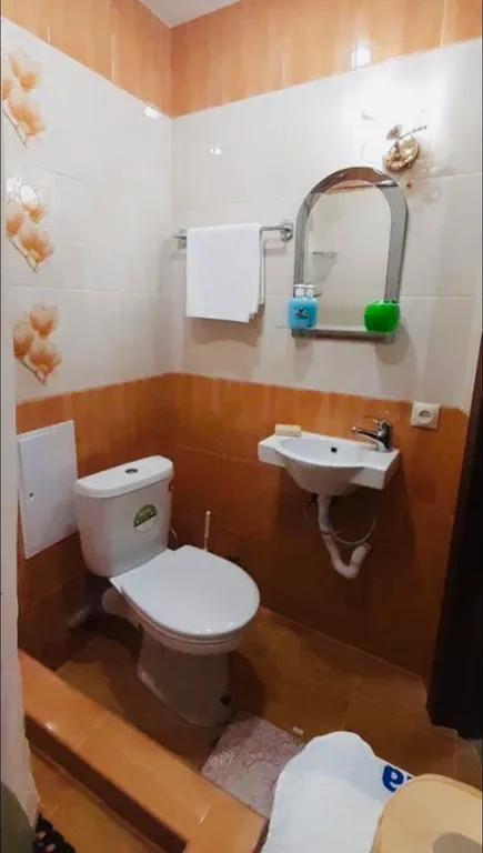 Чистая, уютная квартира в курортной зоне