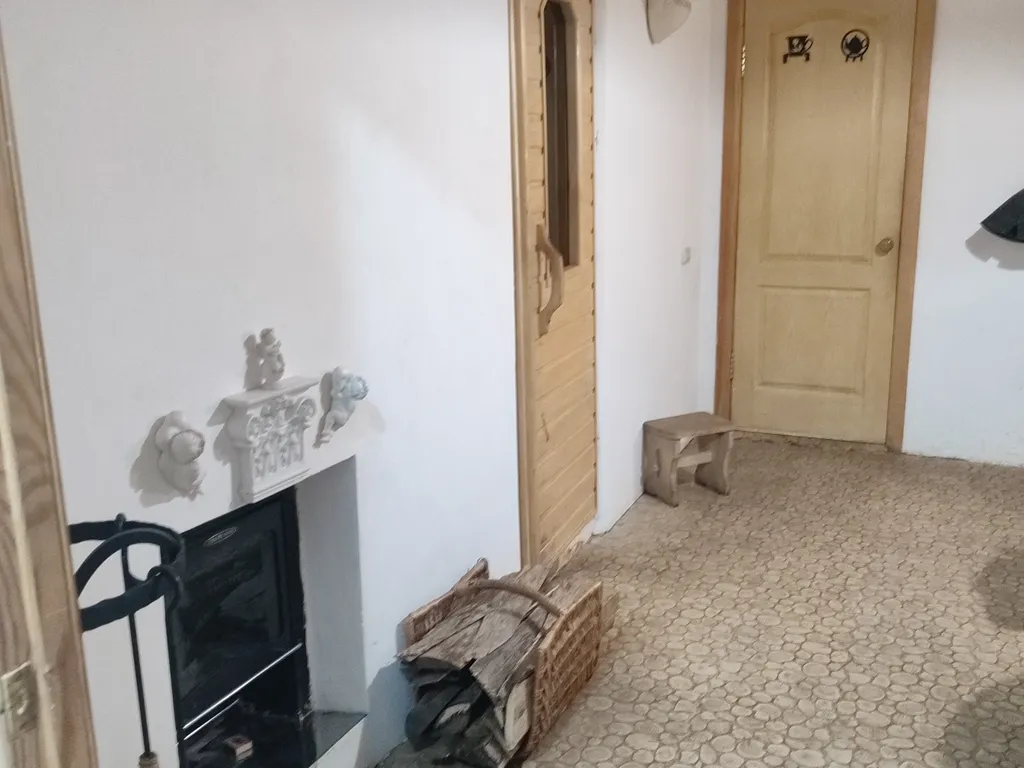 Дом с баней