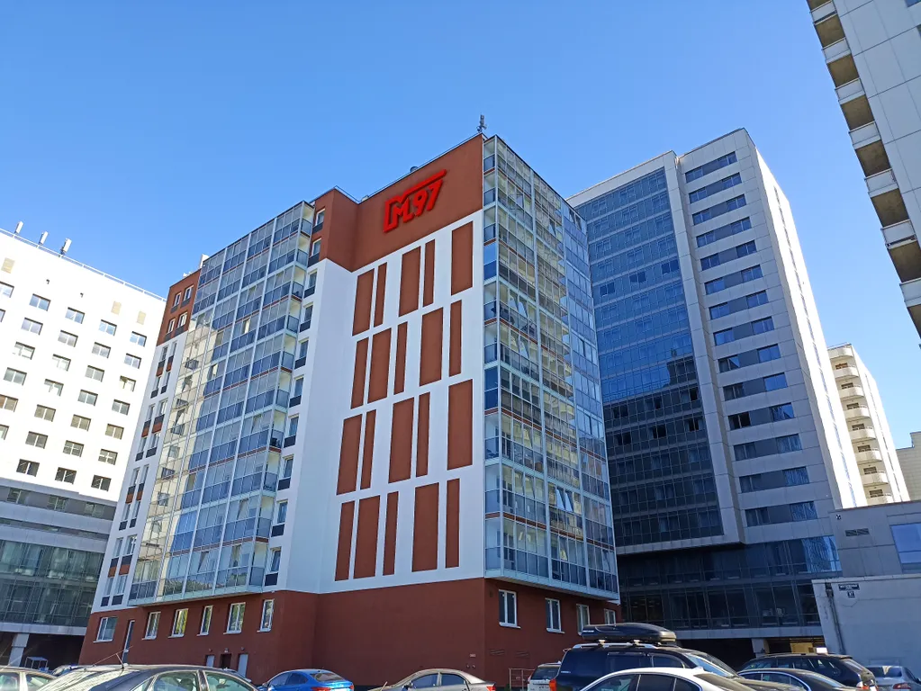 Просторная квартира Amsterdam у Московских ворот
