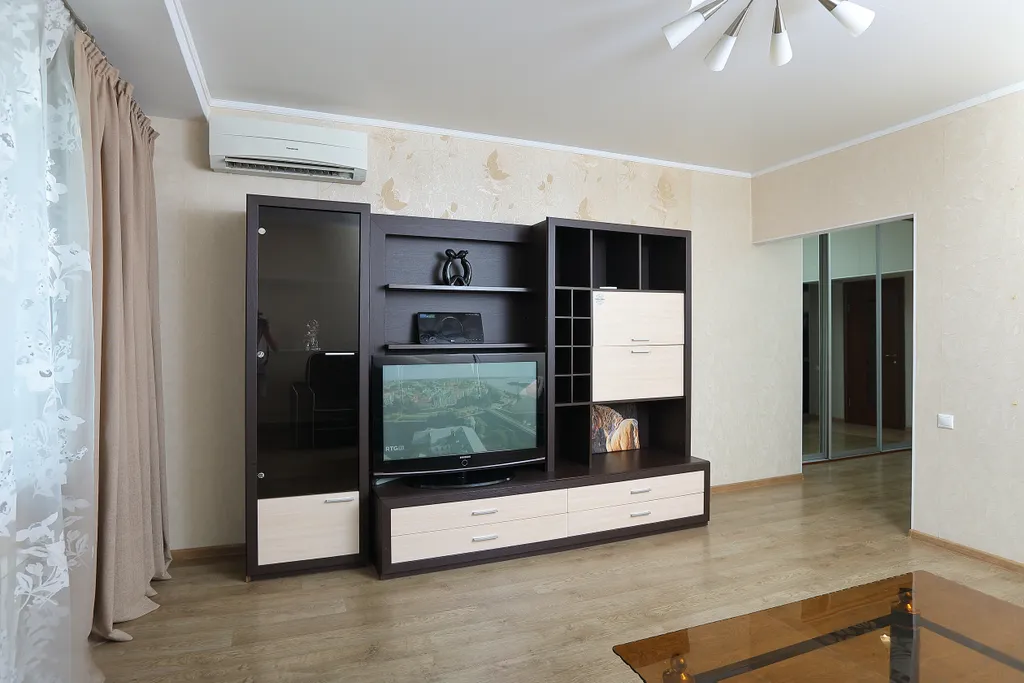 Современная квартира для ценителей стиля и комфорта