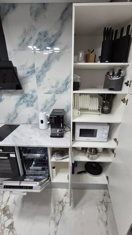 Однакомнатная квартира