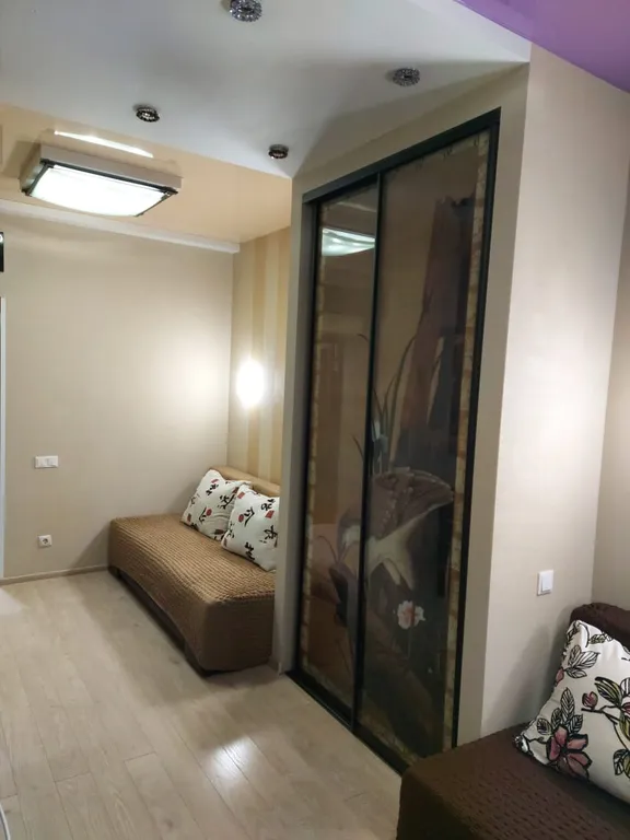 Квартира Квартира Отличный апартамент — Новосибирск