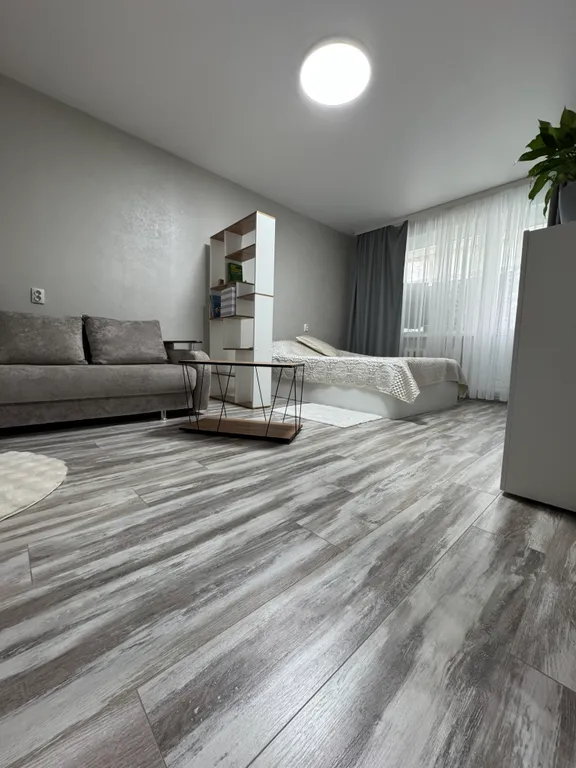 Тёплая и уютная 1 комнатная квартира