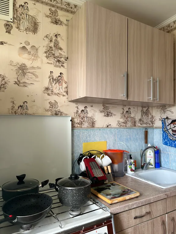 Квартира Уютная однокомнатная квартира в историческом районе — Калининград