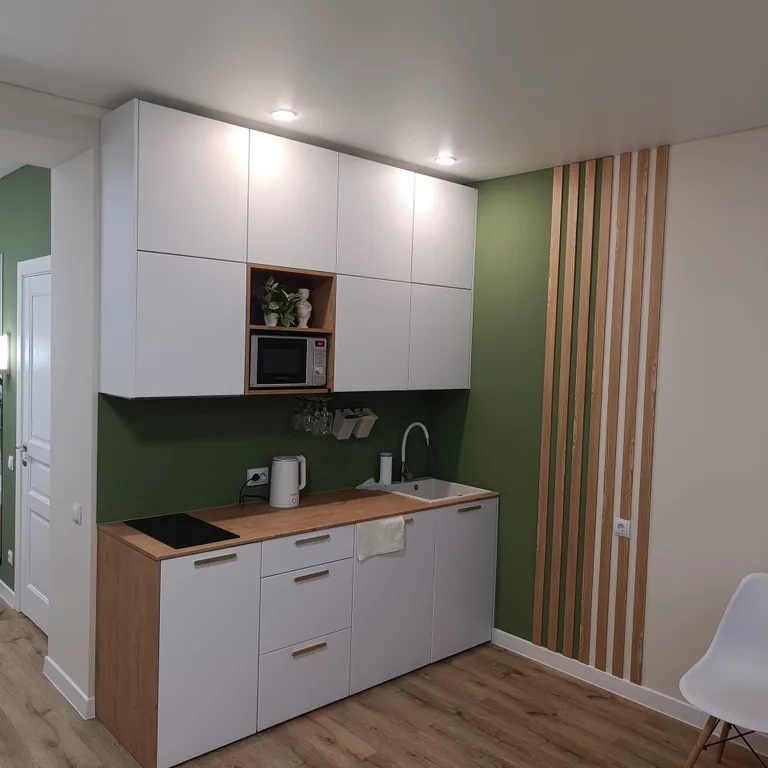 Уютная квартира в новом микрорайоне премиум класса со всеми удобствами — аренда посуточно в Томск