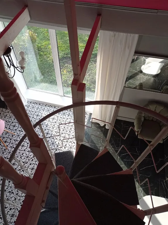 Домик в поселке Беседа