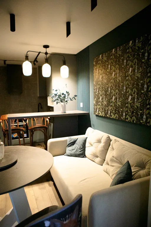 Квартира в центре города