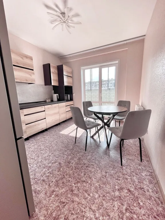 Видовая уютная квартира