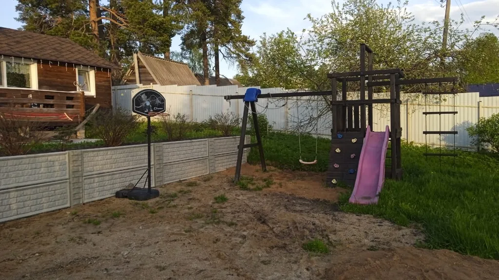 Коттедж Уютный дом — Осцы