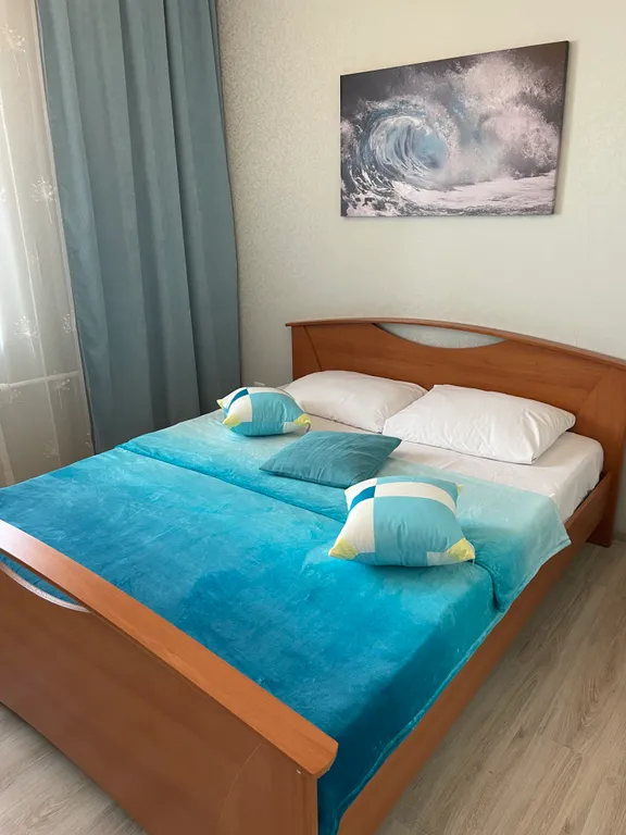 Уютная квартира рядом с Микрохирургией Глаза