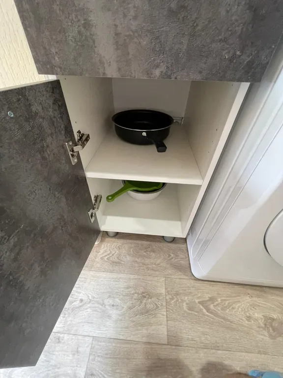 Уютная квартира в окружении леса