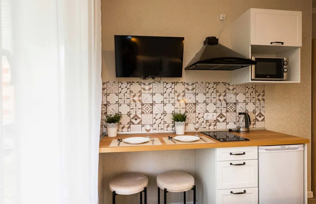 Улучшенный апартамент