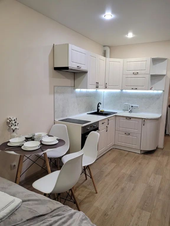 Уютная студия