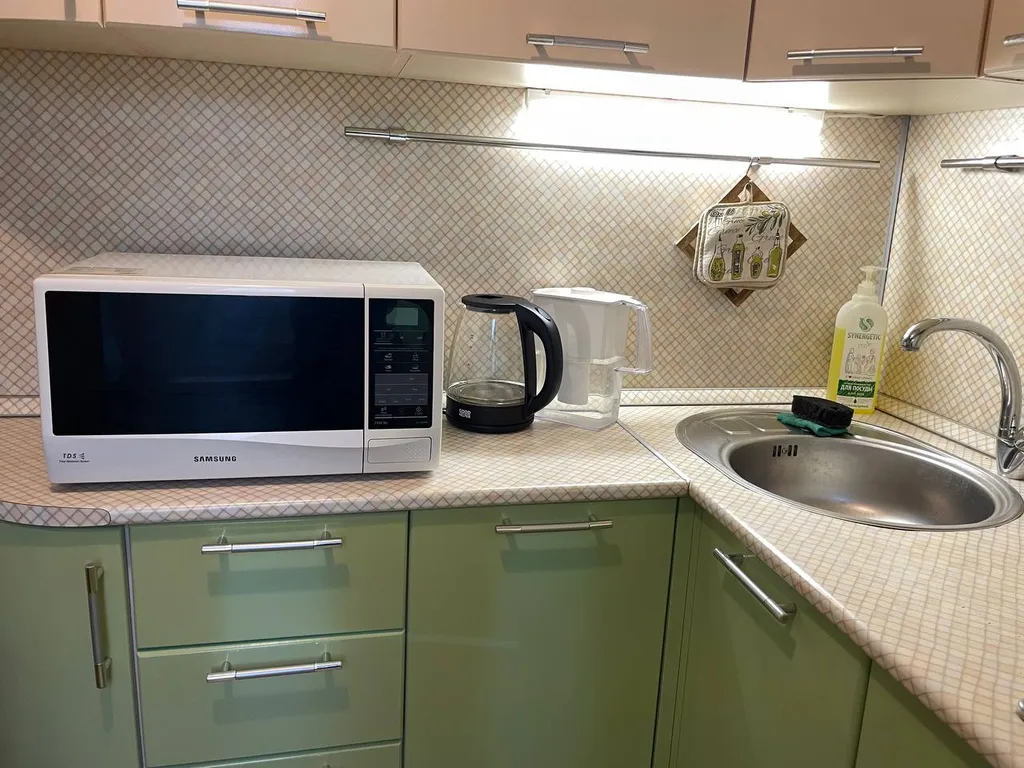 Двухкомнатная уютная квартира в городе домодедово