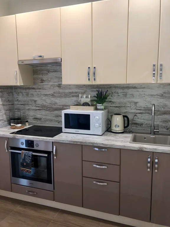 Уютная квартира в ЖК