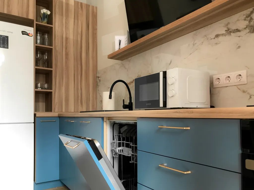 Апартамент Резиденция у моря