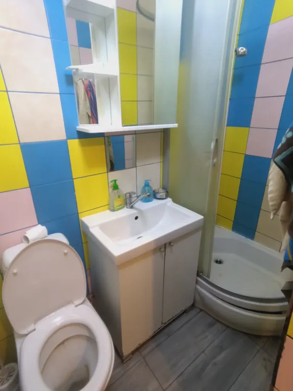 Дом на берегу Вышневолоцкого водохранилища