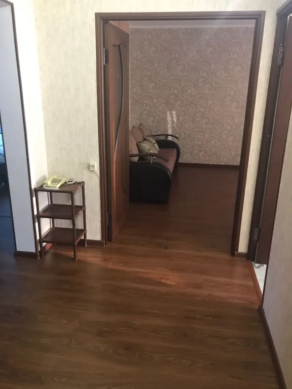 Квартира Трехкомнатная квартира с двумя балконами — Лазаревское