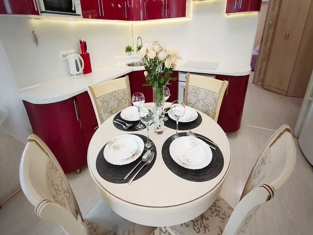 Дизайн-квартира у аэропорта