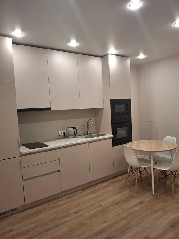 Квартира Новая, современнaя студия в Новом ЖК — аренда посуточно в Самара