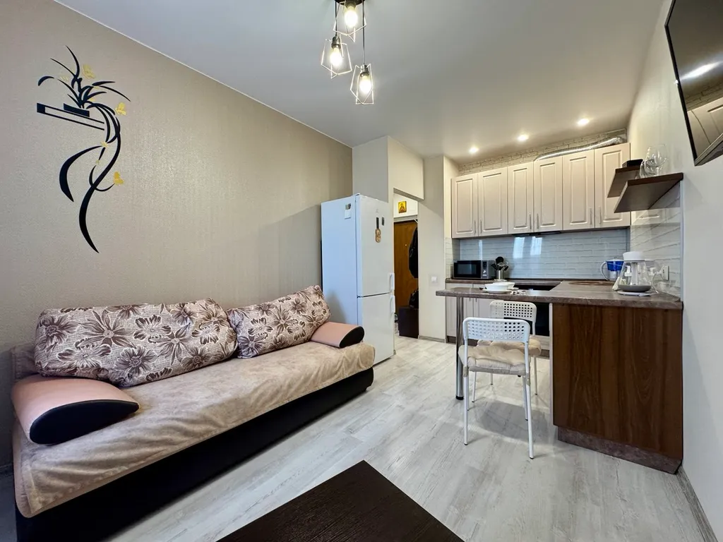 Квартира Уютная квартира — Краснодар