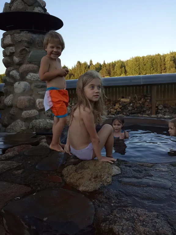 Коттедж Коттедж Экоферма Серебрянка — Тихвин