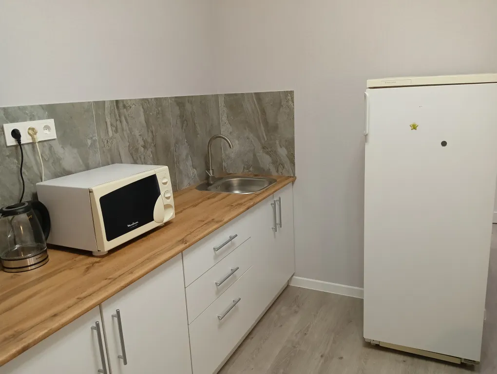 Квартира с видом на Волгу