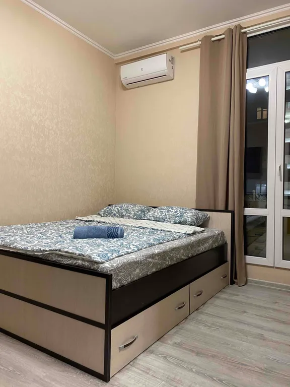 Квартира Квартира Студия Технопарк 16.1 — Москва